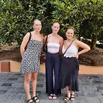 Back Packers Cochin Villa