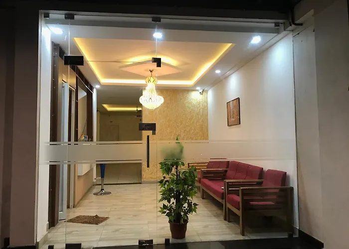 Sapphire Hotel Apartments