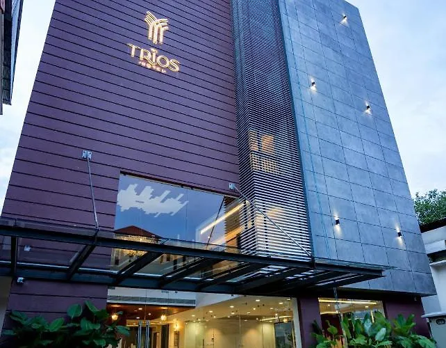 The Trios Hotel