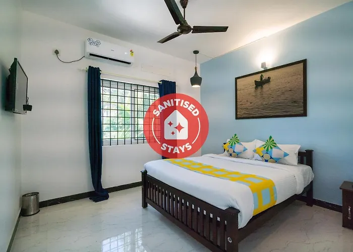 Oyo Flagship 75923 Ace Homes
