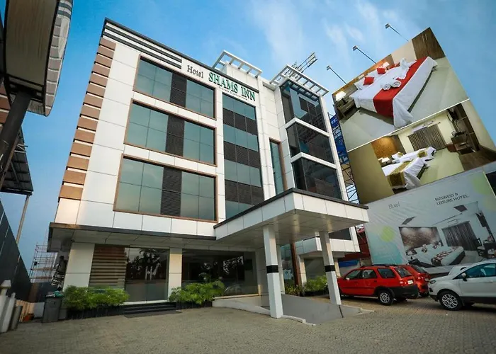 Hotel Shams Inn