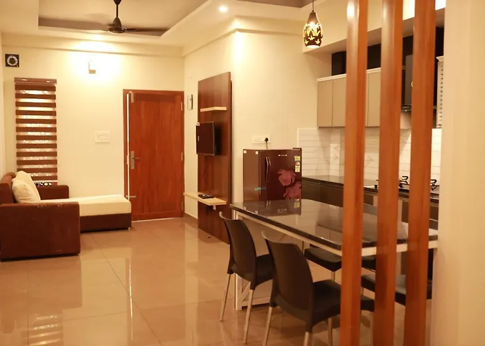 Grace Apart Hotel @Kochi