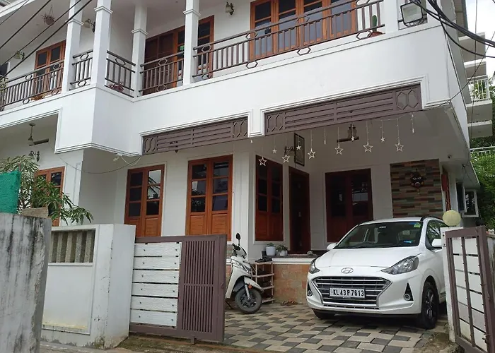 Prakriti Homestay Fortkochi Air Conditioned Rooms