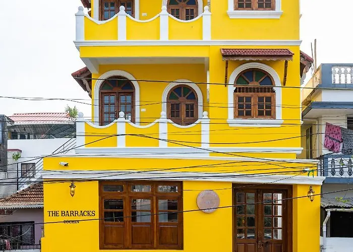 The Barracks Cochin