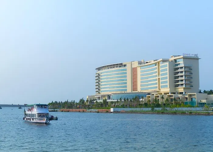 Grand Hyatt Kochi Bolgatty