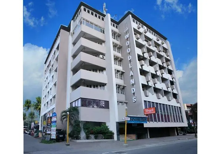 Hotel New Woodlands,Cochin