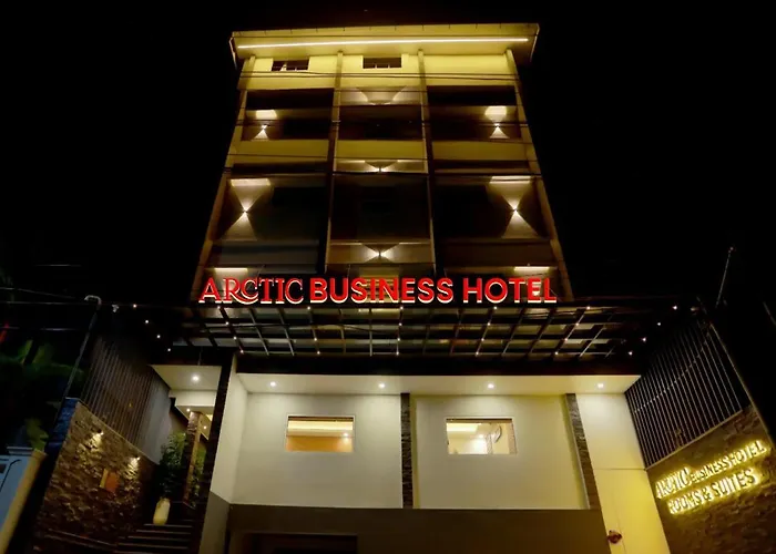 Arctic Business Hotel