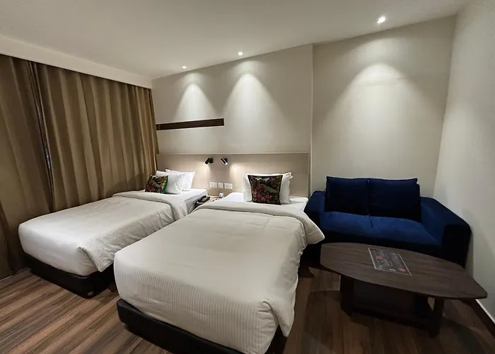 Presidency Airport Hotel