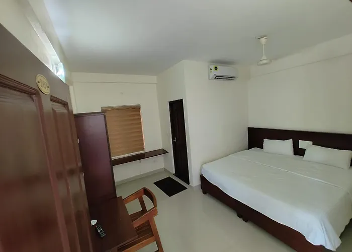 Masterkey Deluxe Rooms