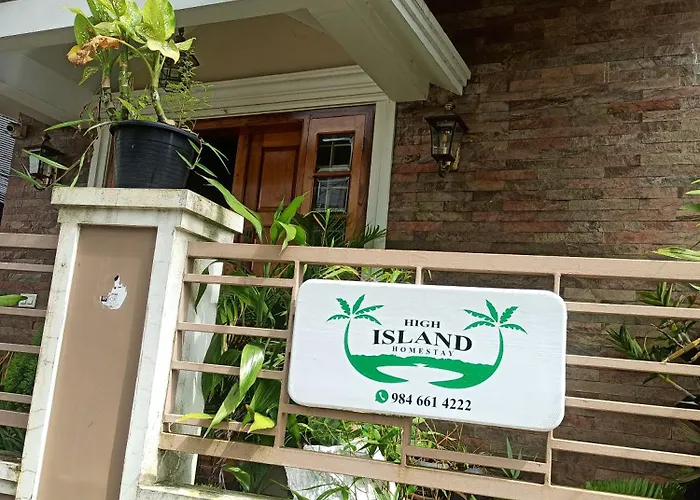 High Island Homestay