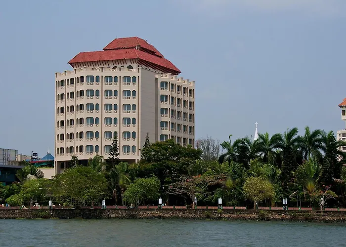 The Gateway Hotel Marine Drive, Ernakulam