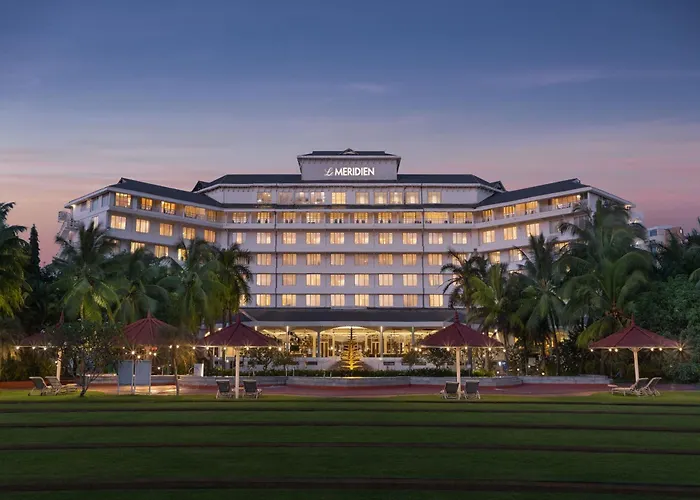 Le Meridien Kochi