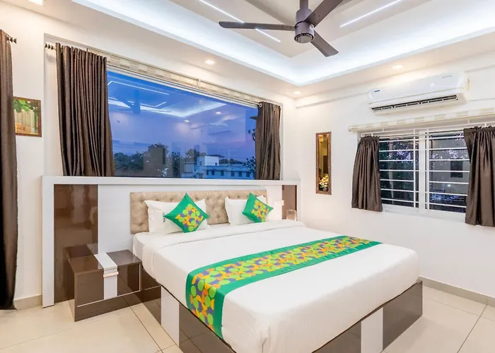 Treebo Premium Cochin Airport, 5 Min From Cochin Airport