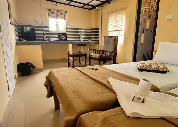 Frangipani Homestay