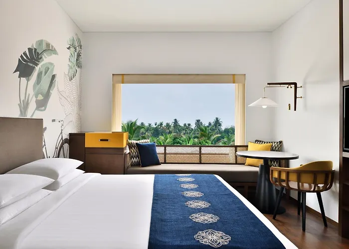 Port Muziris, A Tribute Portfolio Hotel By Marriott