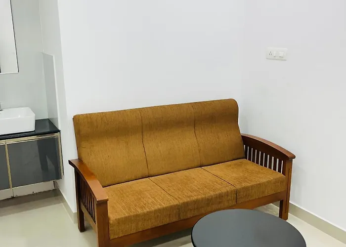 Ample Homes 2 Bhk Apartment - Near To Aims