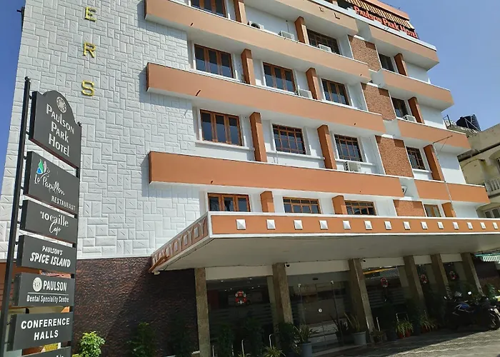 Paulson Park Hotel