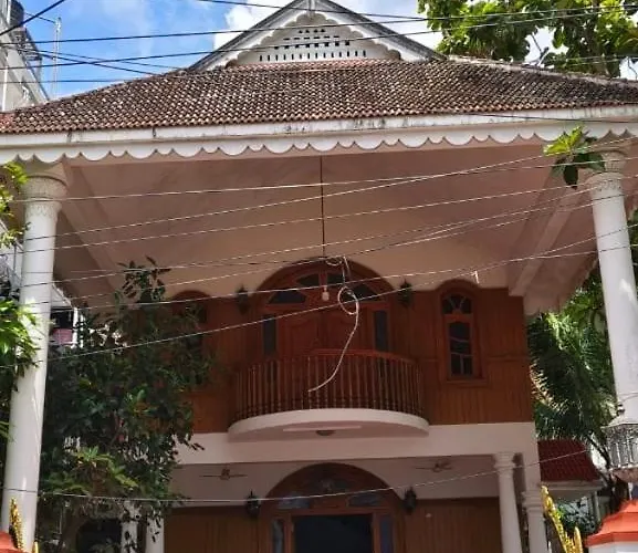 Aryabhadhra Cottage7 Room-2