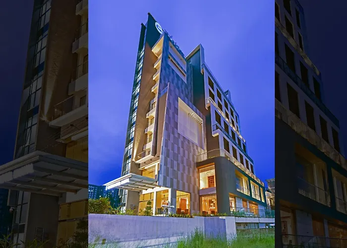 Clarion Hotel Khayal Kochi, Infopark
