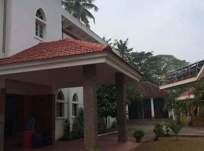 Gama Heritage Residency