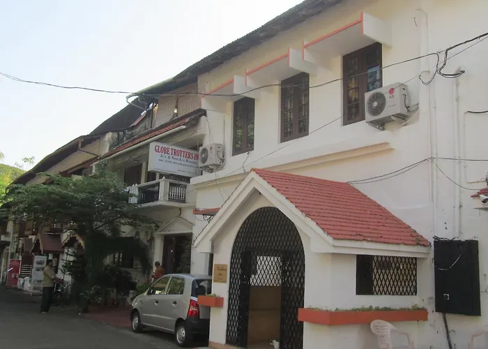 Madeleine Inn