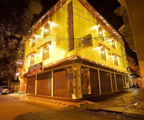 Roses Inn Fortkochi