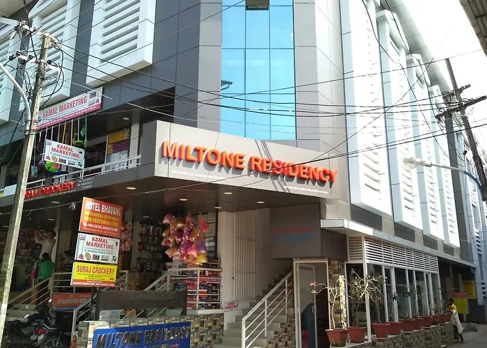 Miltone Residency