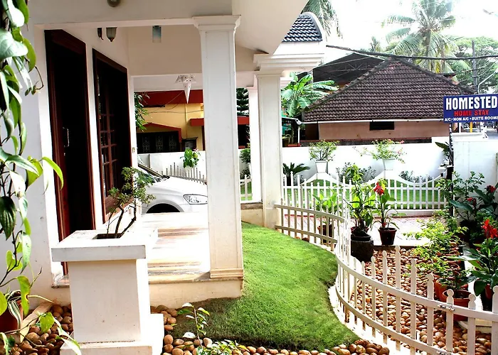 Homested Homestay Fort Kochi