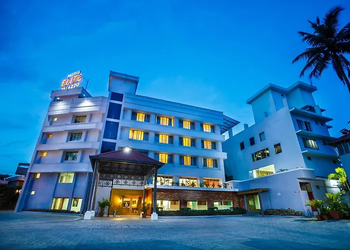 Hotel Elite Palazzo