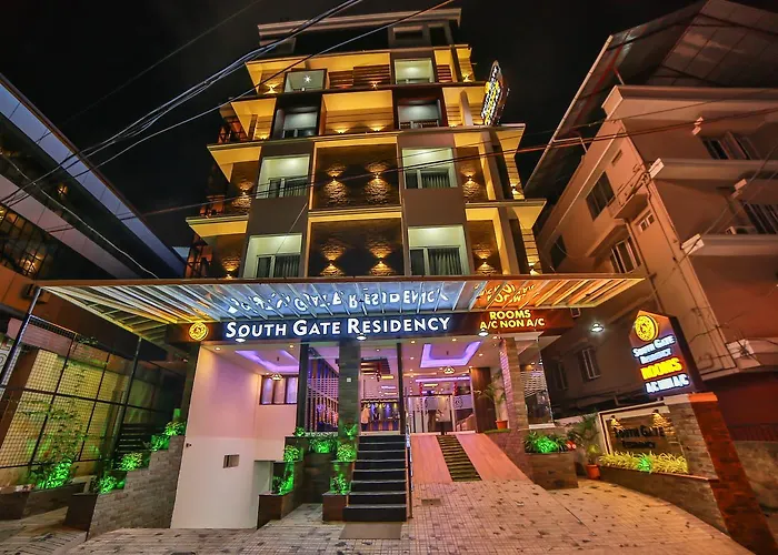 South Gate Residency