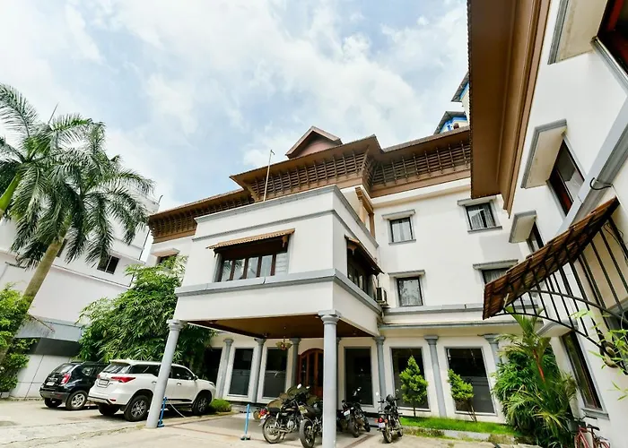 Oyo 23587 M-Star Heritage Hotel P Ltd