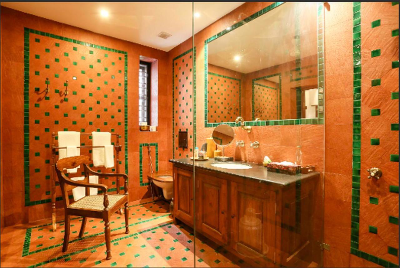 Resort Chittoor Kottaram Royal Mansion - A Cgh Earth Saha Experience