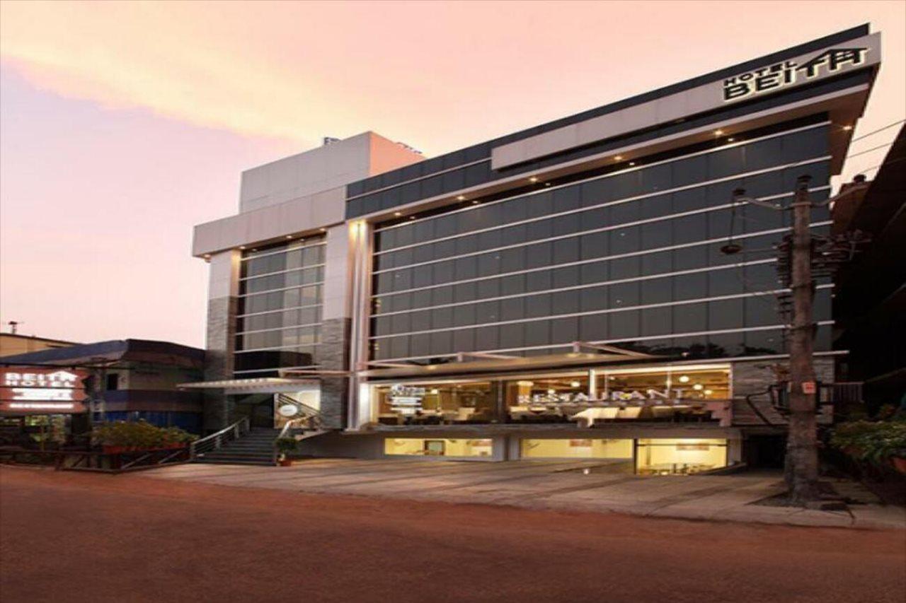 Beith Annex Hotel 3*