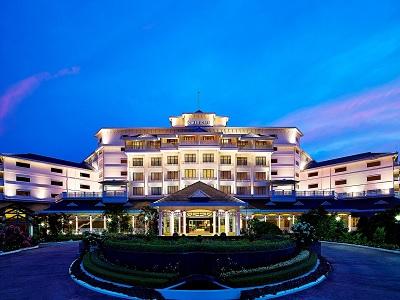 Le Meridien 5* Kochi