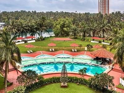 Le Meridien Resort Kochi