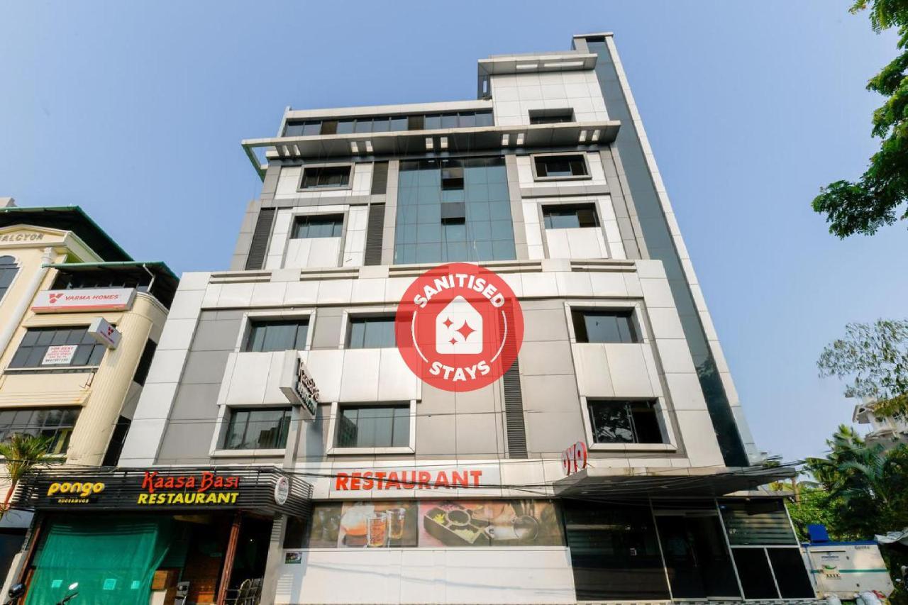 Oyo 4802 Cochin Residency Hotel