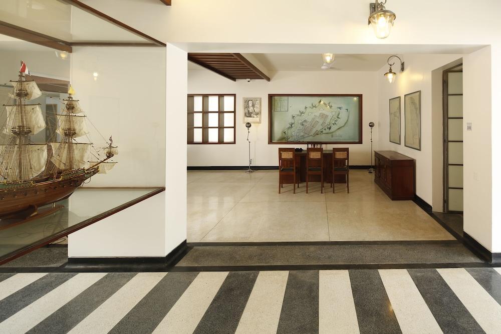 Eighth Bastion - A Cgh Earth Experience Hotel