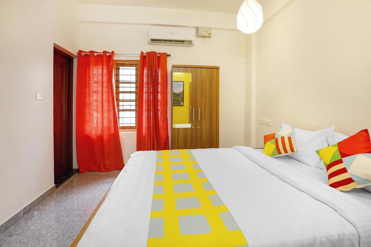 Guest house Oyo 78040 Marhaba Apartments Kochi