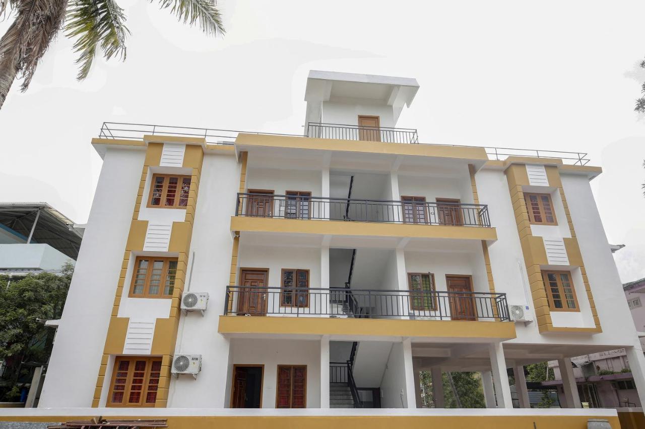 Oyo 78040 Marhaba Apartments
