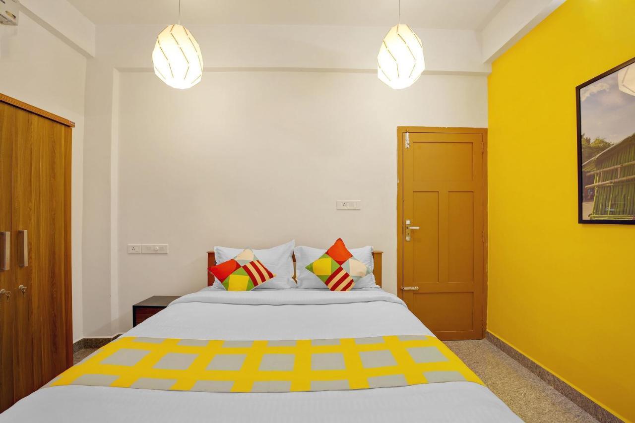 Oyo 78040 Marhaba Apartments Kochi