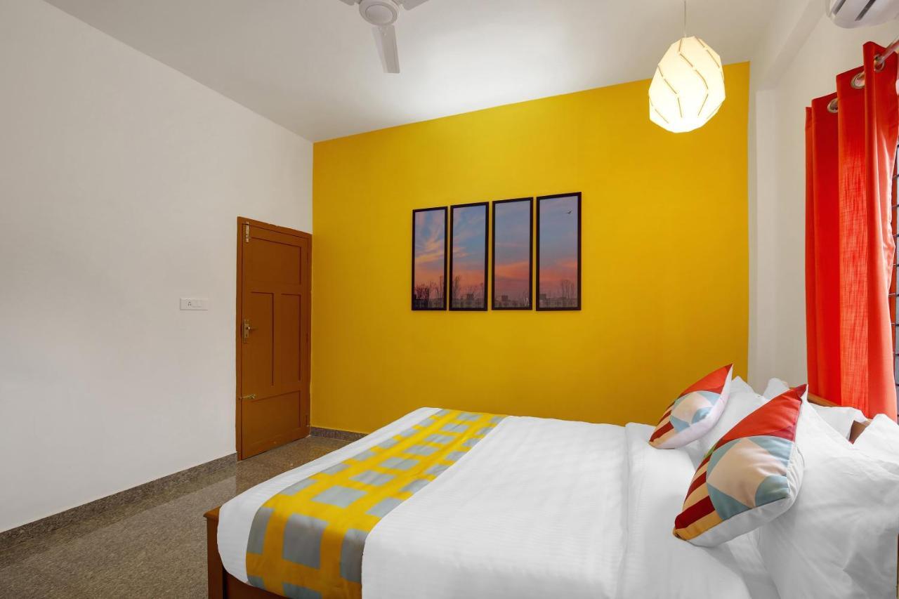Oyo 78040 Marhaba Apartments Kochi