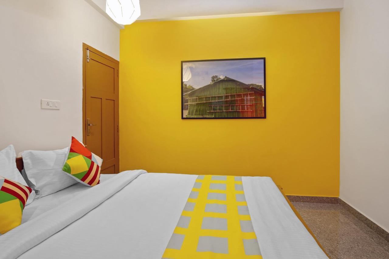 Oyo 78040 Marhaba Apartments Guest house 3*