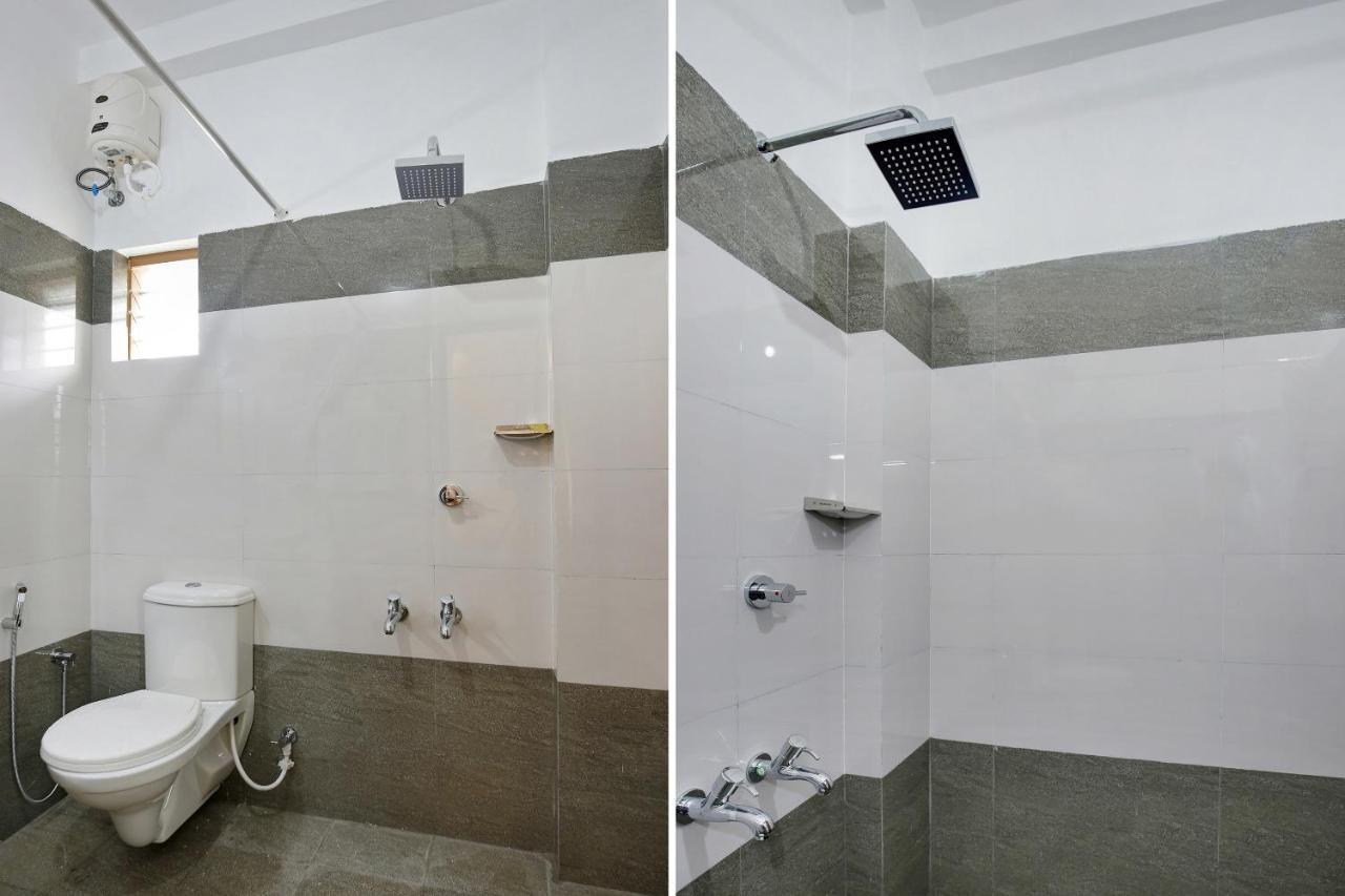 Oyo 78040 Marhaba Apartments Guest house Kochi