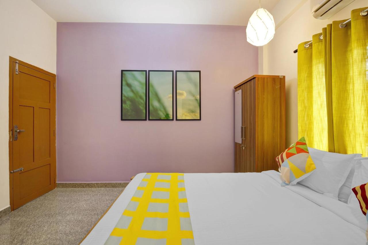 Guest house Oyo 78040 Marhaba Apartments 3*