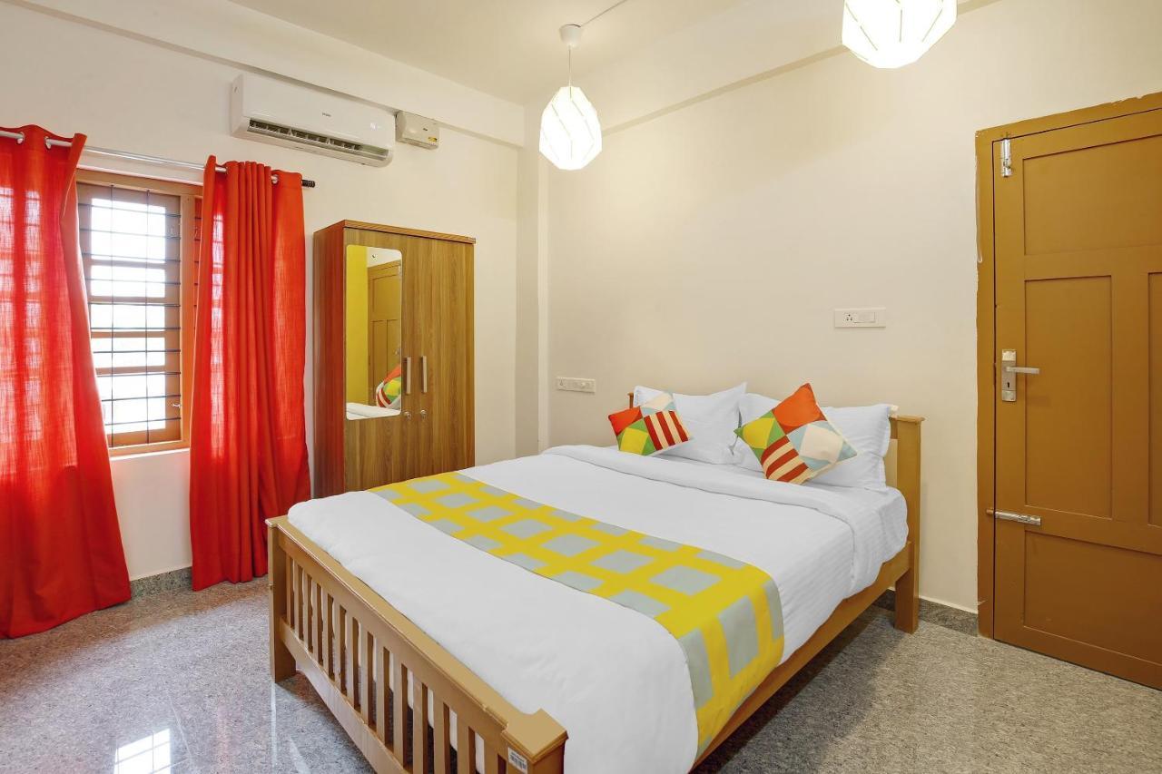 Oyo 78040 Marhaba Apartments 3* Kochi