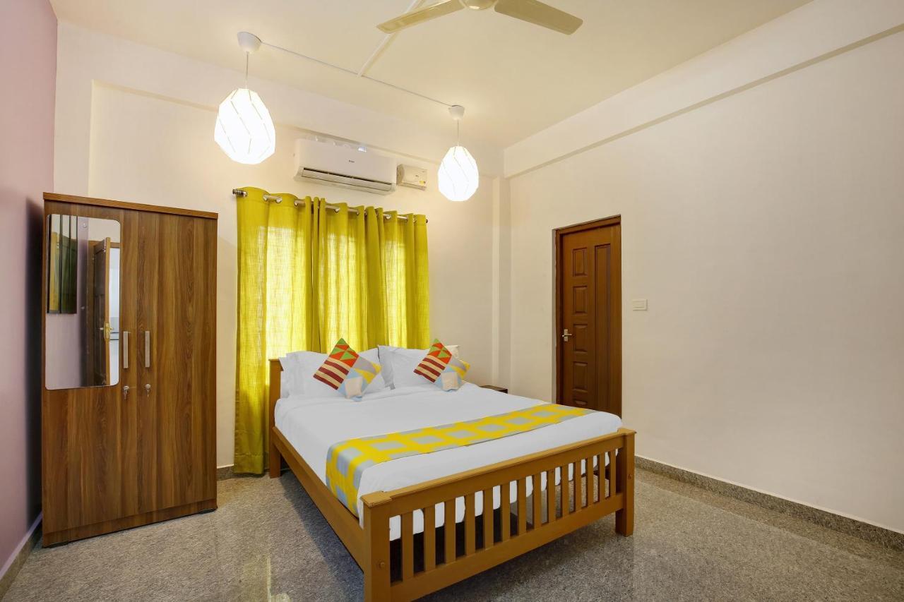 Oyo 78040 Marhaba Apartments Kochi