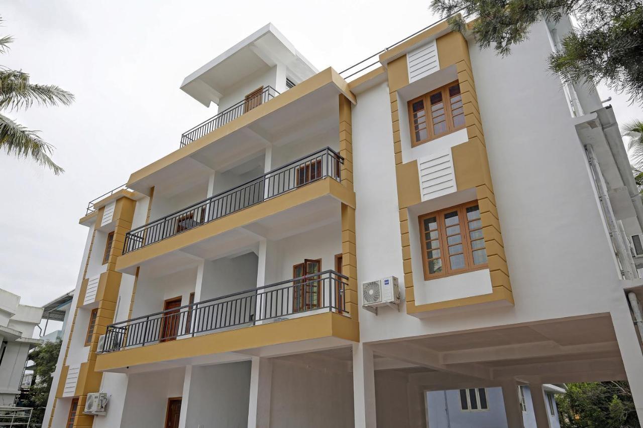 Oyo 78040 Marhaba Apartments 3*