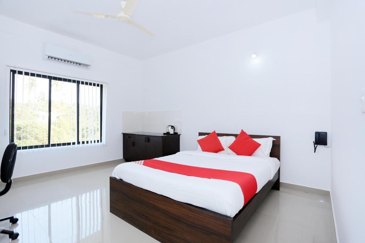 Flagship Camp Mars Apartments, Kochi