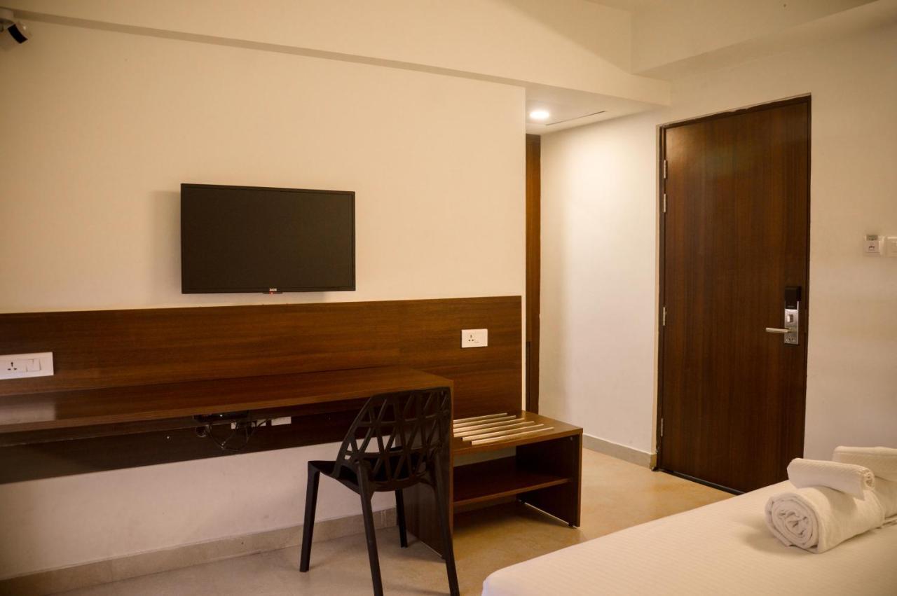 Hotel Zoot Infopark Kochi