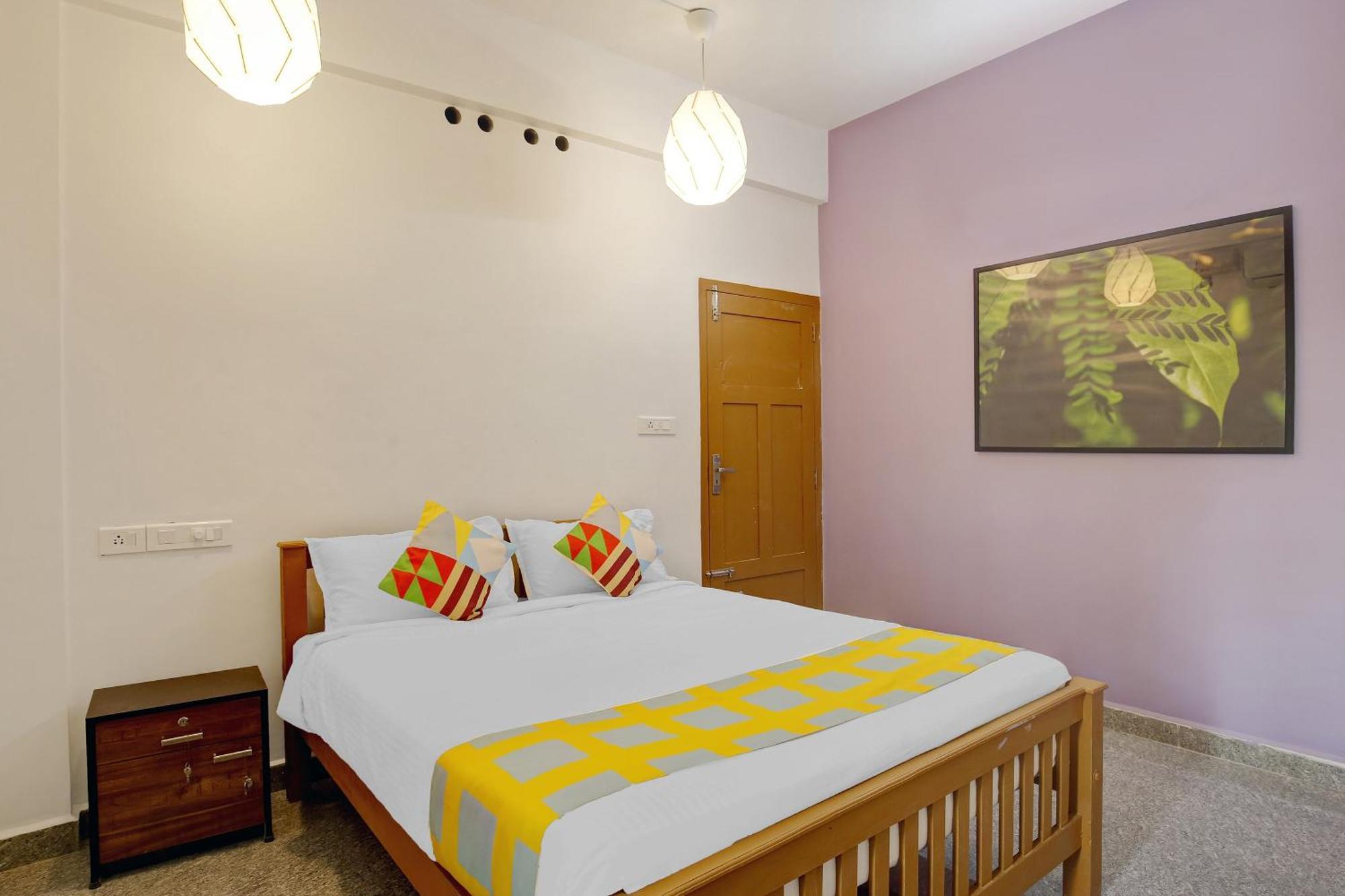 Guest house Oyo 78040 Marhaba Apartments 3*
